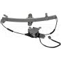 DORMAN 741-689 Power Window Regulator And Motor Assembly