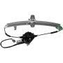 DORMAN 741-689 Power Window Regulator And Motor Assembly