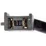 DORMAN 741-689 Power Window Regulator And Motor Assembly
