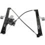 DORMAN 741-690 Power Window Regulator And Motor Assembly