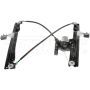 DORMAN 741-690 Power Window Regulator And Motor Assembly