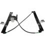DORMAN 741-691 Power Window Regulator And Motor Assembly