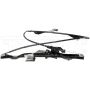 DORMAN 741-691 Power Window Regulator And Motor Assembly