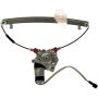 DORMAN 741-694 Power Window Regulator And Motor Assembly