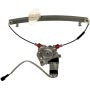 DORMAN 741-695 Power Window Regulator And Motor Assembly