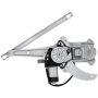 DORMAN 741-698 Power Window Regulator And Motor Assembly