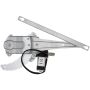 DORMAN 741-698 Power Window Regulator And Motor Assembly