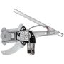 DORMAN 741-699 Power Window Regulator And Motor Assembly