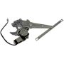 DORMAN 741-699 Power Window Regulator And Motor Assembly