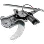 DORMAN 741-699 Power Window Regulator And Motor Assembly