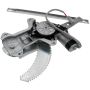 DORMAN 741-699 Power Window Regulator And Motor Assembly