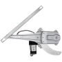 DORMAN 741-699 Power Window Regulator And Motor Assembly