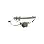 DORMAN 741-701 Power Window Regulator And Motor Assembly