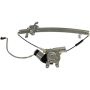 DORMAN 741-702 Power Window Regulator And Motor Assembly
