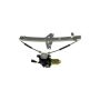 DORMAN 741-706 Power Window Regulator And Motor Assembly