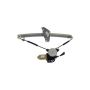 DORMAN 741-706 Power Window Regulator And Motor Assembly