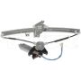 DORMAN 741-707 Power Window Regulator And Motor Assembly