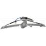 DORMAN 741-707 Power Window Regulator And Motor Assembly