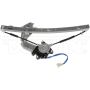 DORMAN 741-708 Power Window Regulator And Motor Assembly