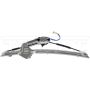DORMAN 741-708 Power Window Regulator And Motor Assembly
