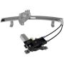 DORMAN 741-709 Power Window Regulator And Motor Assembly