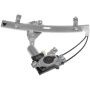 DORMAN 741-710 Power Window Regulator And Motor Assembly