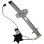 DORMAN 741-711 Power Window Regulator And Motor Assembly