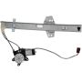 DORMAN 741-711 Power Window Regulator And Motor Assembly