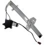 DORMAN 741-712 Power Window Regulator And Motor Assembly
