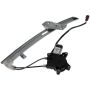 DORMAN 741-712 Power Window Regulator And Motor Assembly