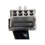 DORMAN 741-713 Power Window Regulator And Motor Assembly