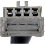 DORMAN 741-715 Power Window Regulator And Motor Assembly