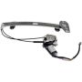 DORMAN 741-715 Power Window Regulator And Motor Assembly