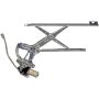 DORMAN 741-717 Power Window Regulator And Motor Assembly