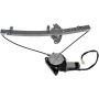 DORMAN 741-718 Power Window Regulator And Motor Assembly