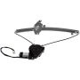 DORMAN 741-718 Power Window Regulator And Motor Assembly