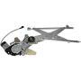 DORMAN 741-720 Power Window Regulator And Motor Assembly