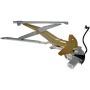 DORMAN 741-721 Power Window Regulator And Motor Assembly