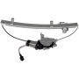 DORMAN 741-722 Power Window Regulator And Motor Assembly
