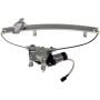 DORMAN 741-722 Power Window Regulator And Motor Assembly