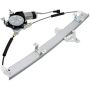 DORMAN 741-722 Power Window Regulator And Motor Assembly