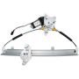 DORMAN 741-722 Power Window Regulator And Motor Assembly