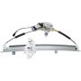 DORMAN 741-722 Power Window Regulator And Motor Assembly