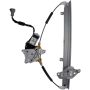 DORMAN 741-723 Power Window Regulator And Motor Assembly