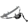DORMAN 741-723 Power Window Regulator And Motor Assembly