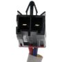 DORMAN 741-725 Power Window Regulator And Motor Assembly