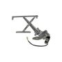 DORMAN 741-727 Power Window Regulator And Motor Assembly