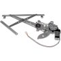 DORMAN 741-728 Power Window Regulator And Motor Assembly