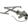 DORMAN 741-729 Power Window Regulator And Motor Assembly