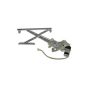 DORMAN 741-730 Power Window Regulator And Motor Assembly